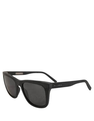 Black DG2145 Acetate Frame Women Eyewear Sunglasses