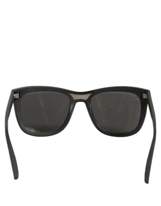 Black DG2145 Acetate Frame Women Eyewear Sunglasses