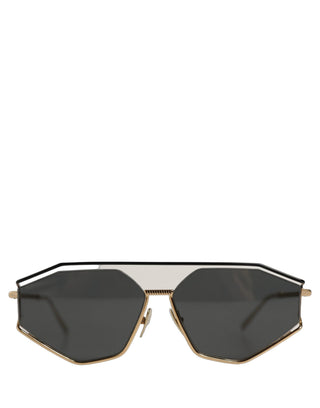 Gold DG2265 Sartoriale Metal Frame Eyewear Sunglasses