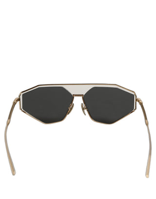 Gold DG2265 Sartoriale Metal Frame Eyewear Sunglasses