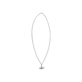 Silver Brass Necklace