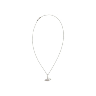 Silver Metal Necklace