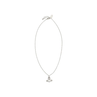Silver Metal Necklace