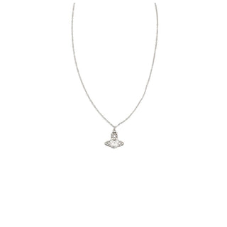 Silver Metal Necklace