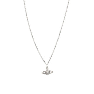 Silver Metal Necklace
