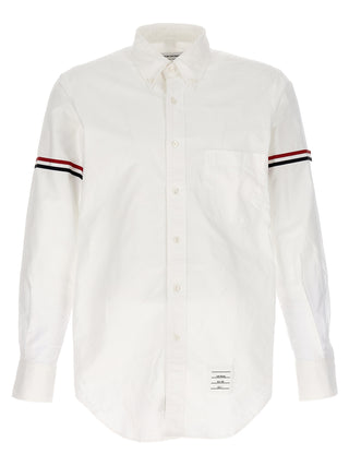 White Cotton Blouse