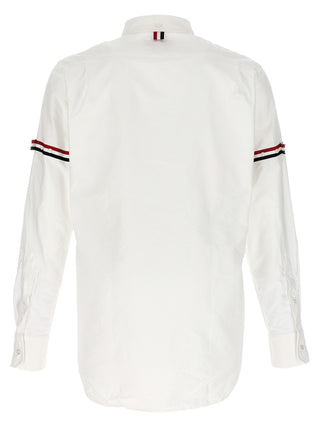 White Cotton Blouse