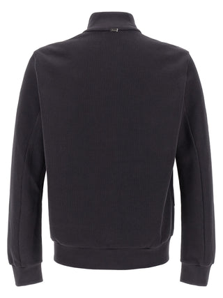 Blue Cotton Jacket