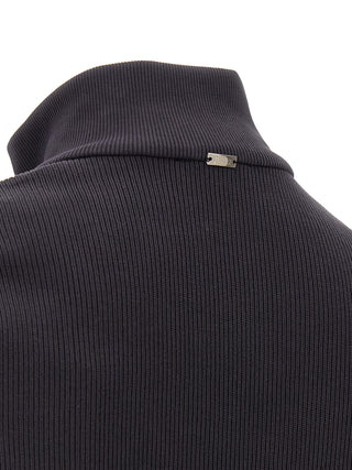 Blue Cotton Jacket