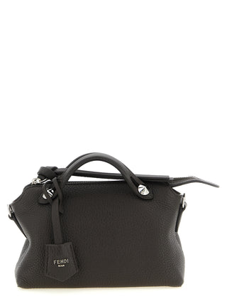 Brown Calfskin Handbag