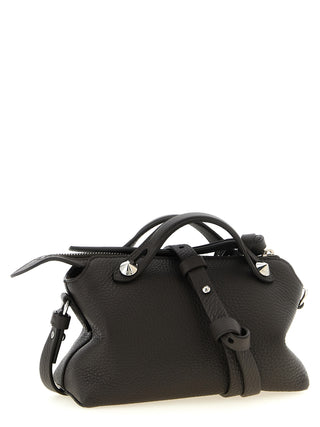 Brown Calfskin Handbag