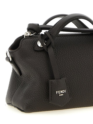Brown Calfskin Handbag