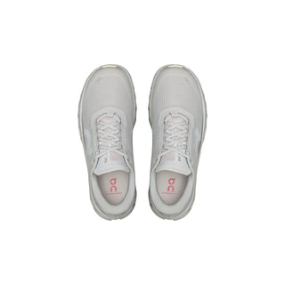 Gray Synthetic Athletic Sneakers
