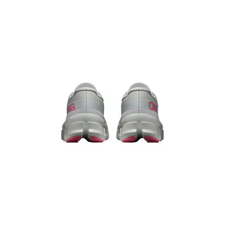 Gray Synthetic Athletic Sneakers