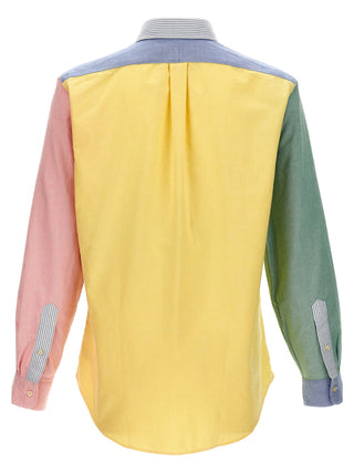 Multicolor Cotton Blouse