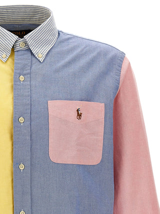 Multicolor Cotton Blouse