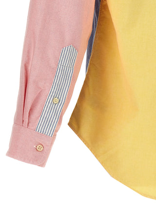 Multicolor Cotton Blouse