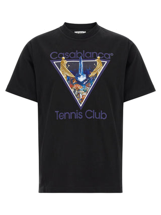 Black Organic Cotton T-Shirt