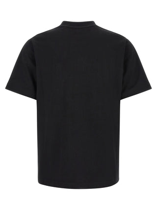 Black Organic Cotton T-Shirt
