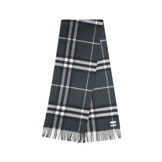 Bicolor Cashmere Scarf