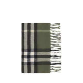 Bicolor Cashmere Scarf