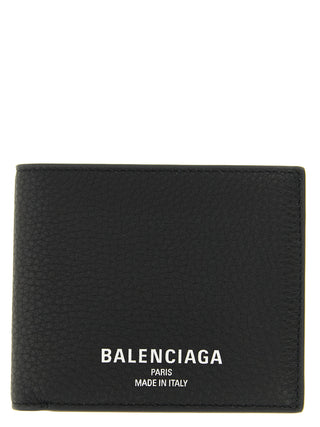 Black Calfskin Wallet