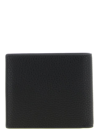 Black Calfskin Wallet