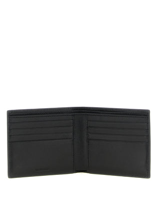 Black Calfskin Wallet