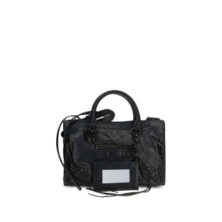 Black Lamb Ovis Aries Handbag