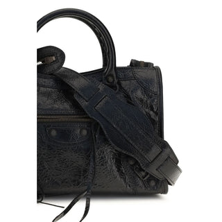 Black Lamb Ovis Aries Handbag