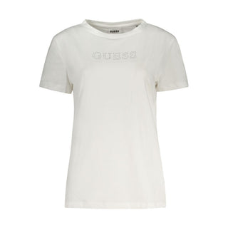 Bianco Cotton Women's T-Shirt