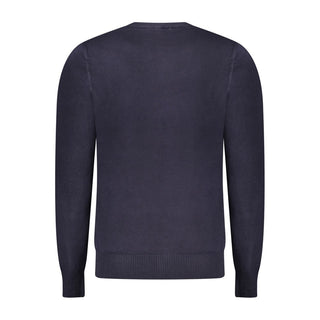Blu Viscosa Men's Sweater