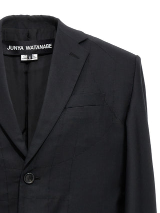 Black Wool Coat