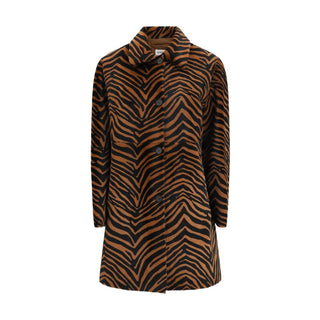 Multicolor Lamb Ovis Aries Coat