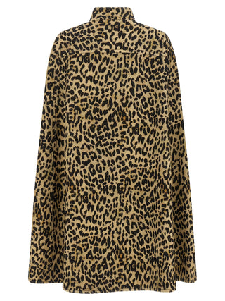 Brown Wool Coat