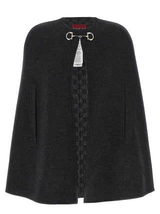 Gray Wool Coat