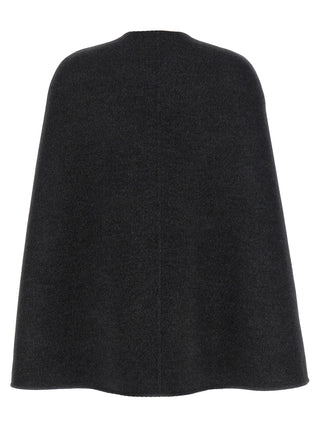 Gray Wool Coat