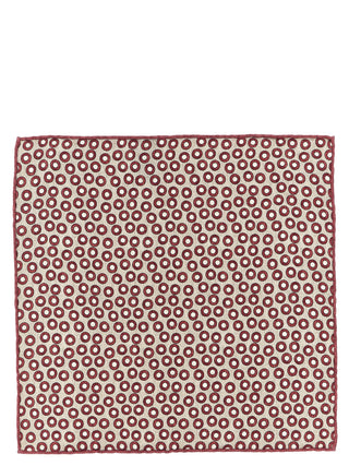 Multicolor Silk Pocket Square