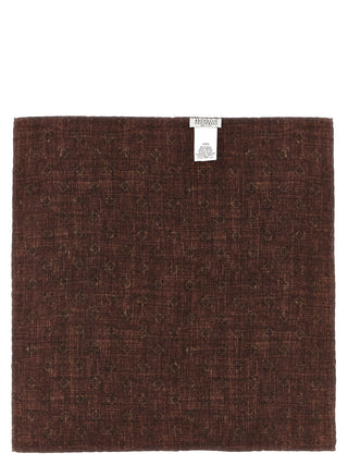 Multicolor Silk Pocket Square