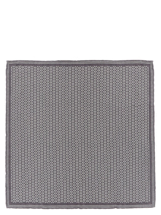 Multicolor Silk Pocket Square