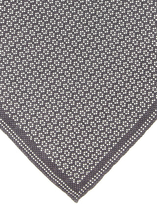 Multicolor Silk Pocket Square