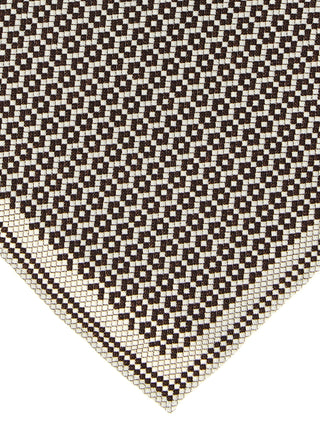 Multicolor Silk Pocket Square