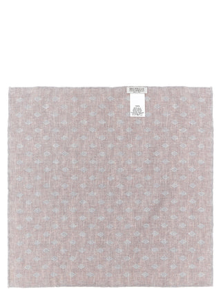 Multicolor Silk Pocket Square