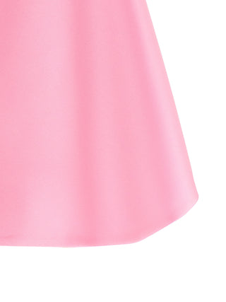 Multicolor Polyester Coat