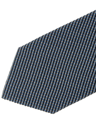 Blue Silk Tie