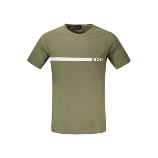 Verde Cotton Men T-Shirt