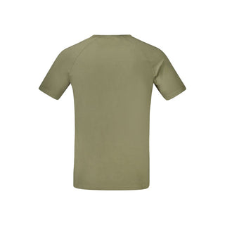 Verde Cotton Men T-Shirt
