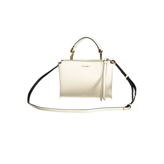 White Leather Women's Bag