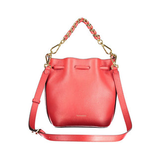 Rosso Leather Woman Bag