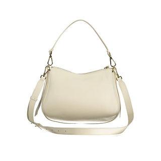Bianco Leather Women's Bag